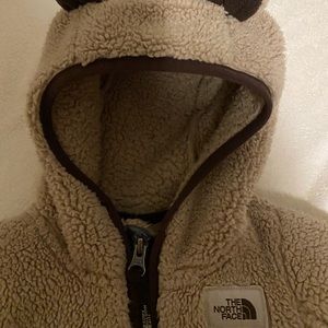 Boys North Face Jacket